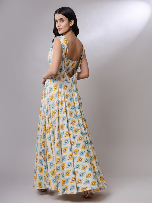 Kylie Azalea Maxi Dress