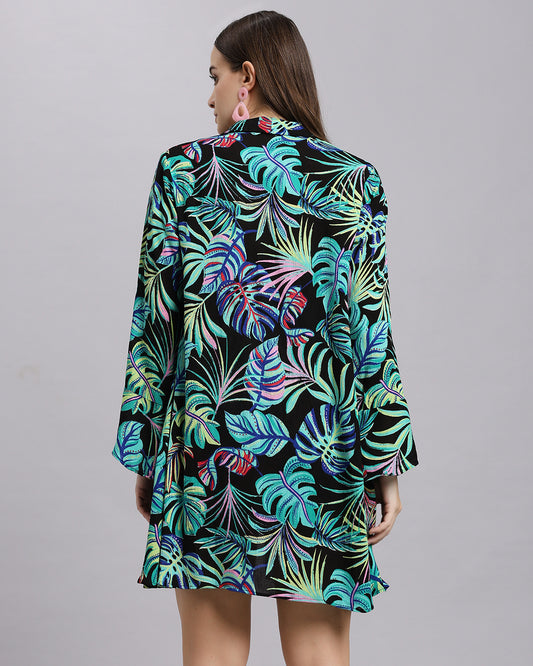 Oversized Crepe Spark