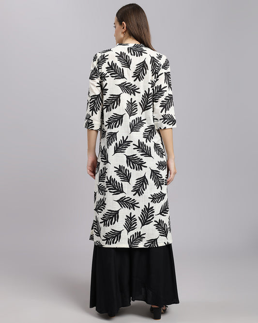 Black & Off-White Set