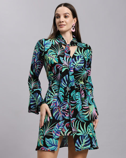 Oversized Crepe Spark