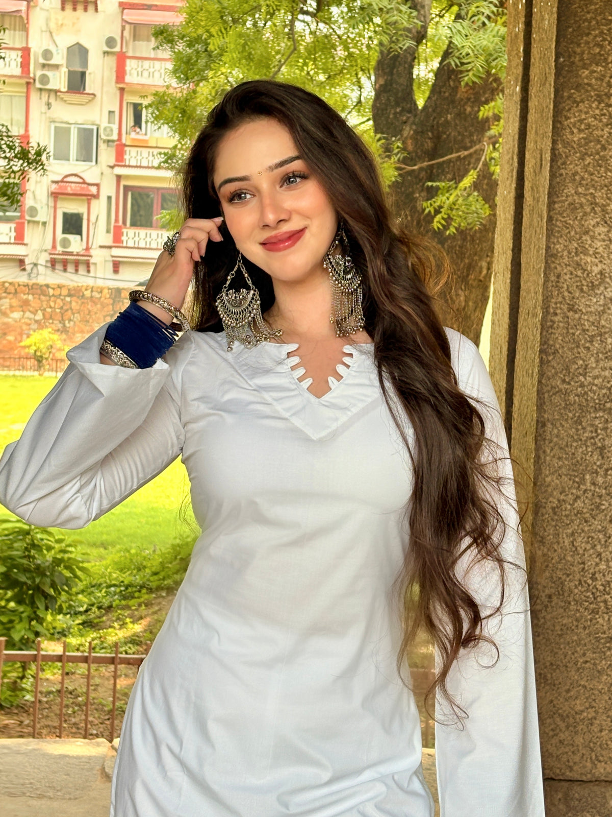 AARSI Hans Corset Back Kurti