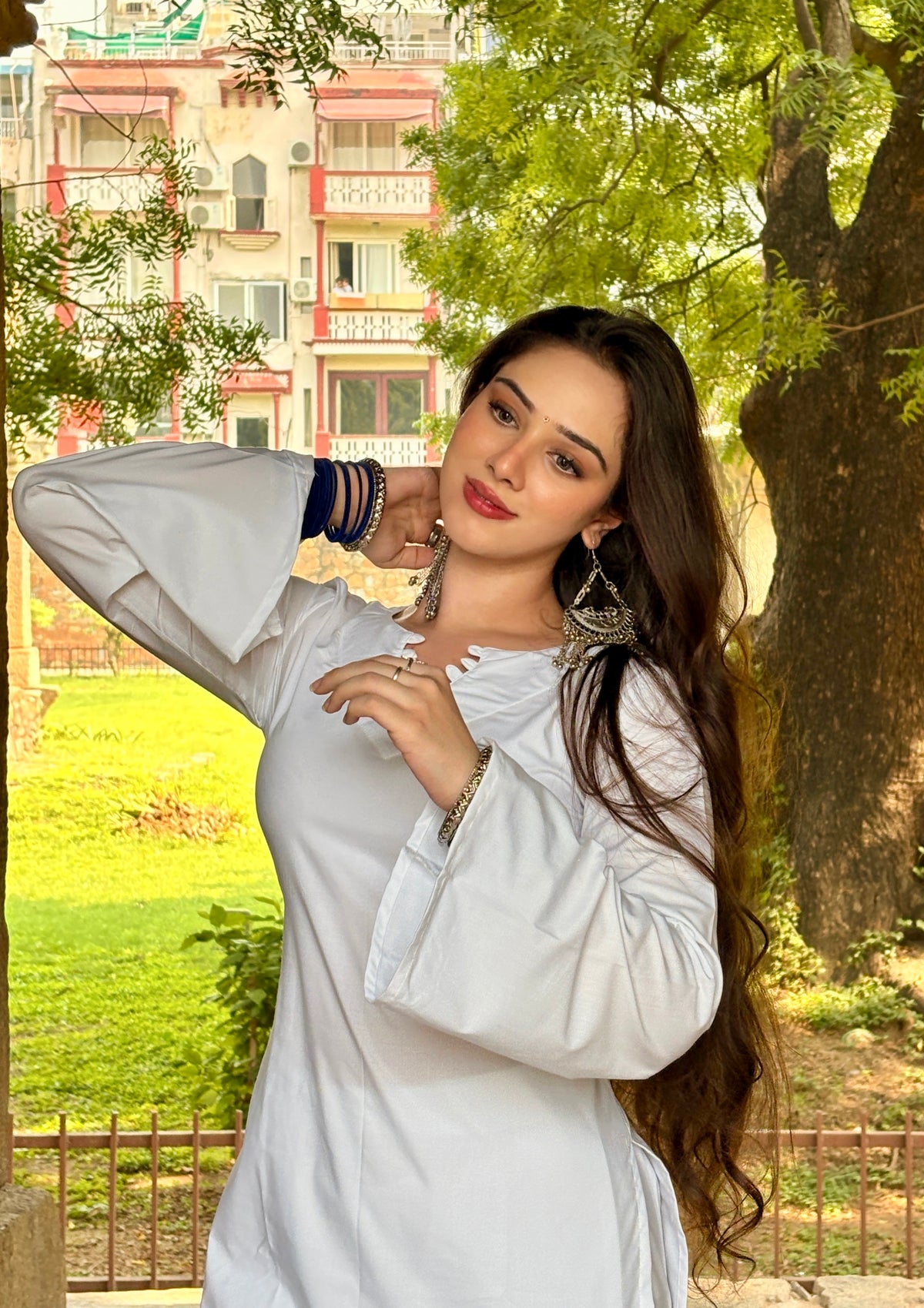 AARSI Hans Corset Back Kurti