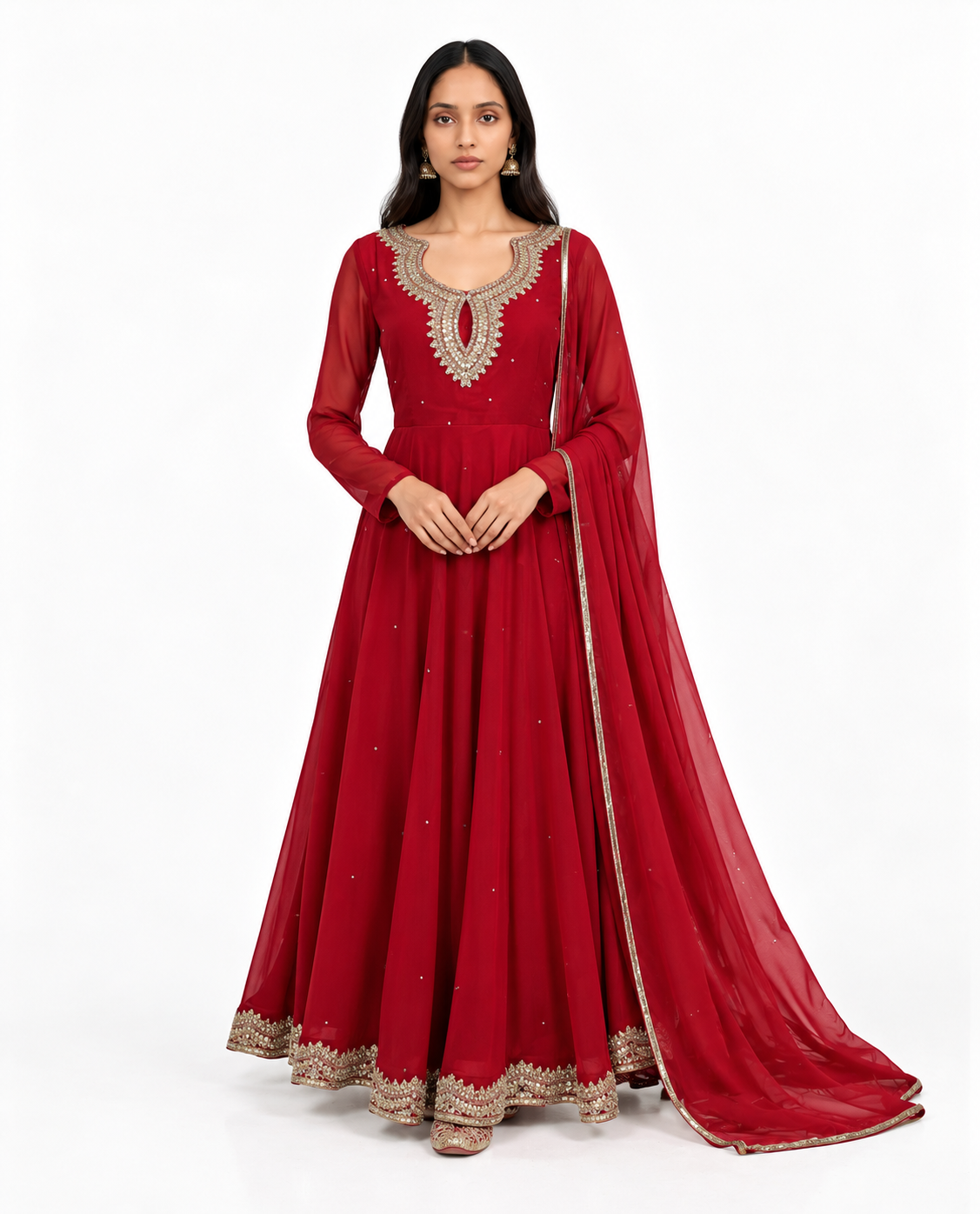 THE RASAA ANARKALI