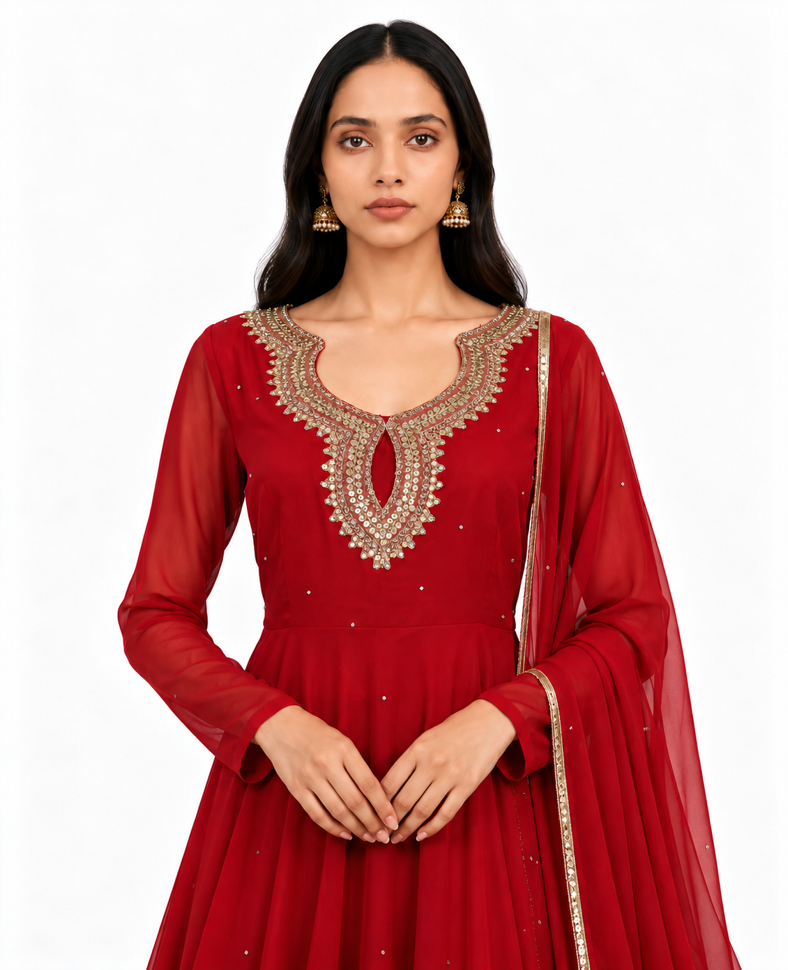 THE RASAA ANARKALI