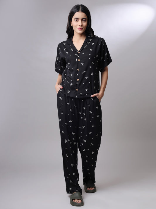 Aria Luna Pajama Set