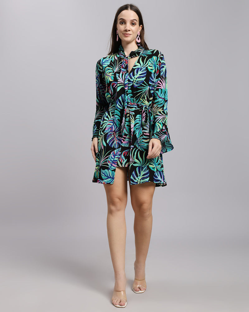 Oversized Crepe Spark