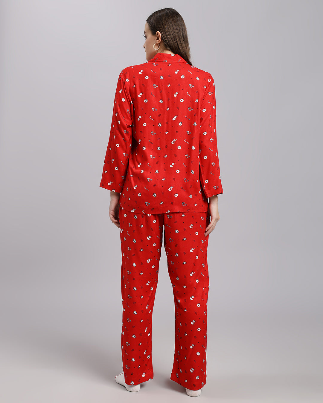 Calm Classic Wide Pyjama Set