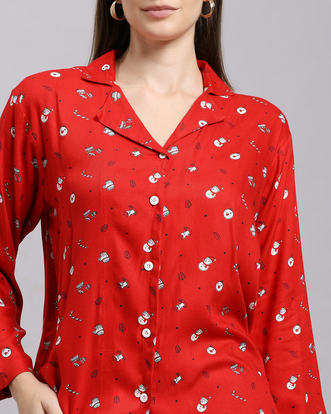 Calm Classic Wide Pyjama Set