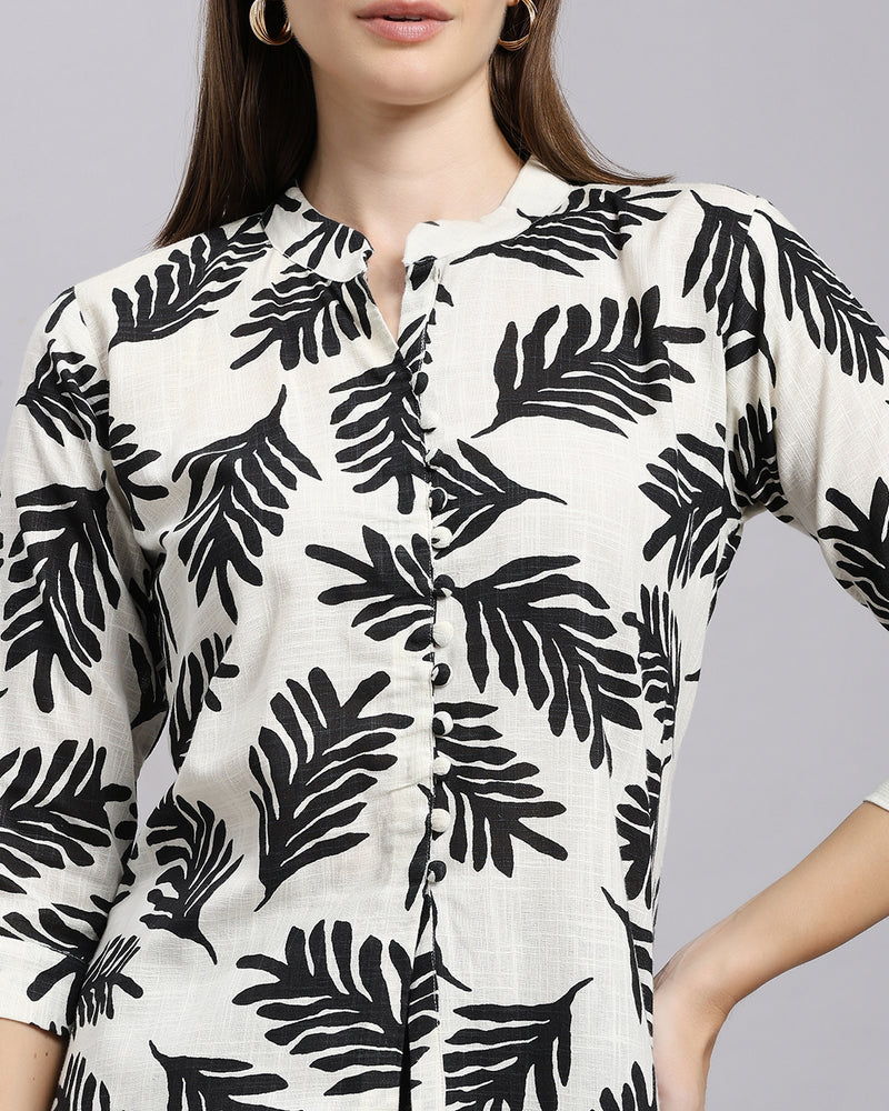 Black & Off-White Set