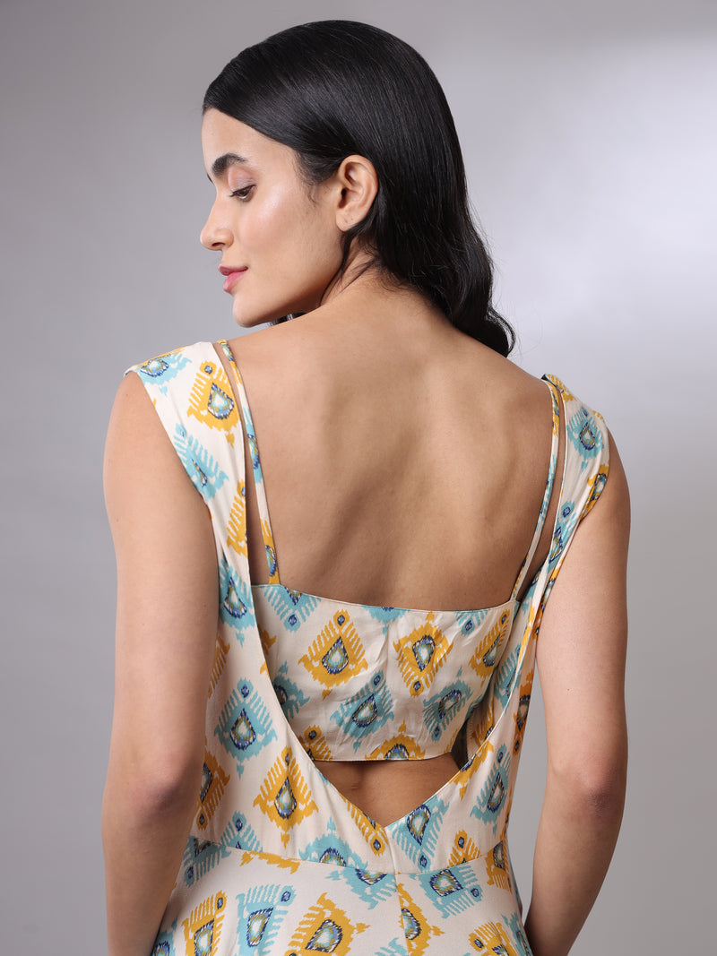 Kylie Azalea Maxi Dress