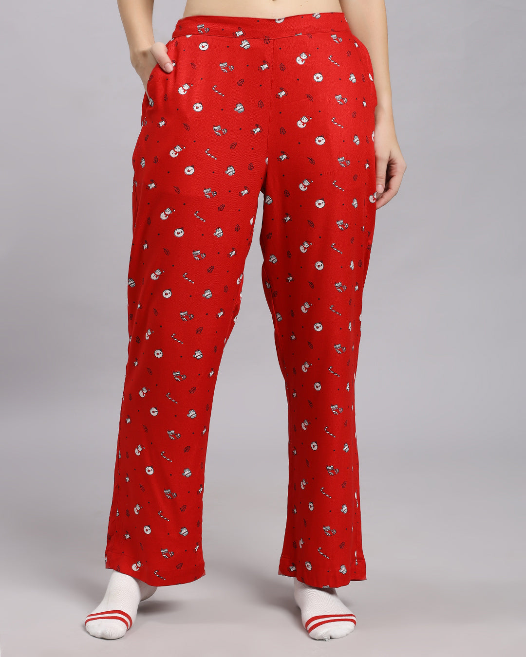 Calm Classic Wide Pyjama Set
