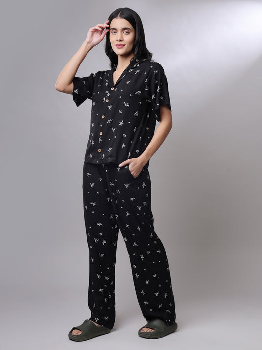 Aria Luna Pajama Set