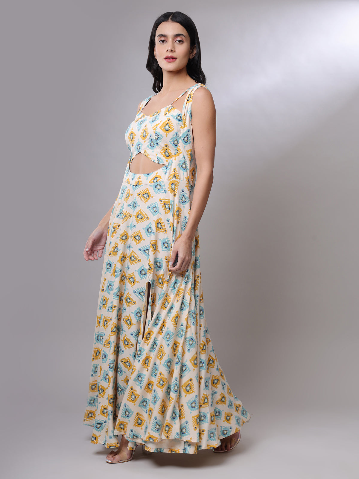 Kylie Azalea Maxi Dress