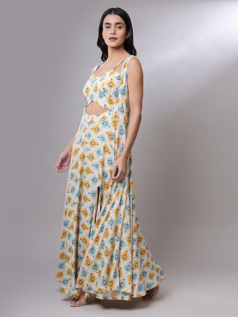 Kylie Azalea Maxi Dress