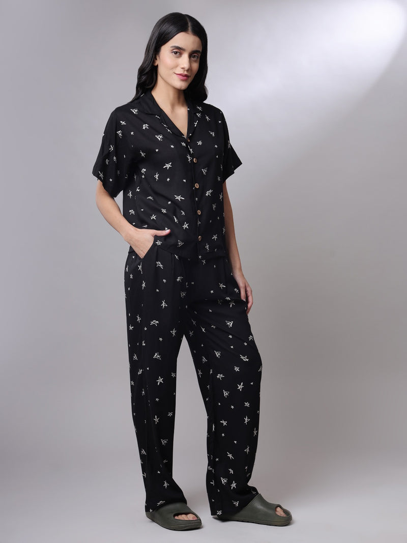 Aria Luna Pajama Set
