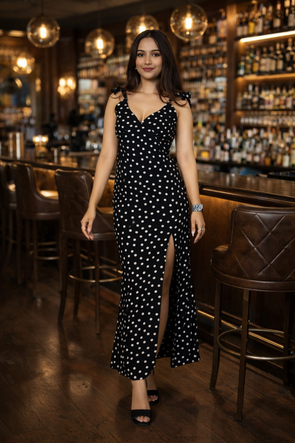 AARSI Polka Twilight Glow