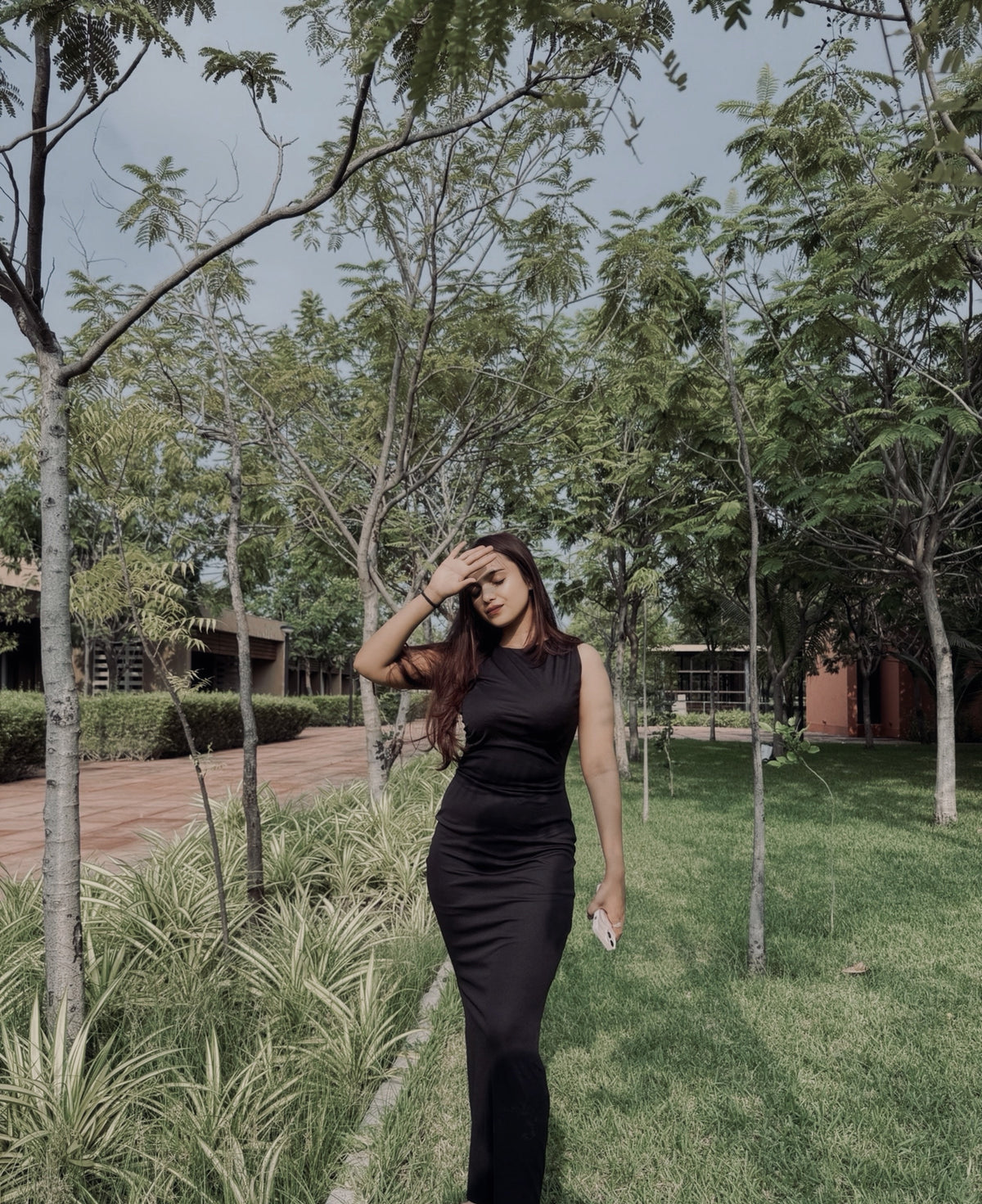 AARSI Midnight Muse Bodycon