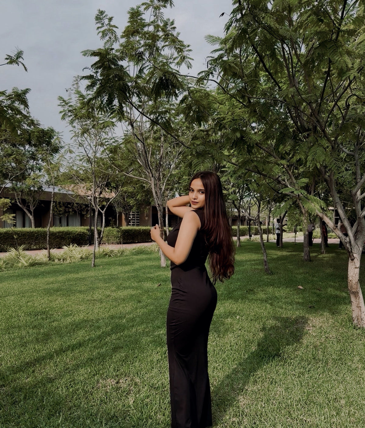 AARSI Midnight Muse Bodycon