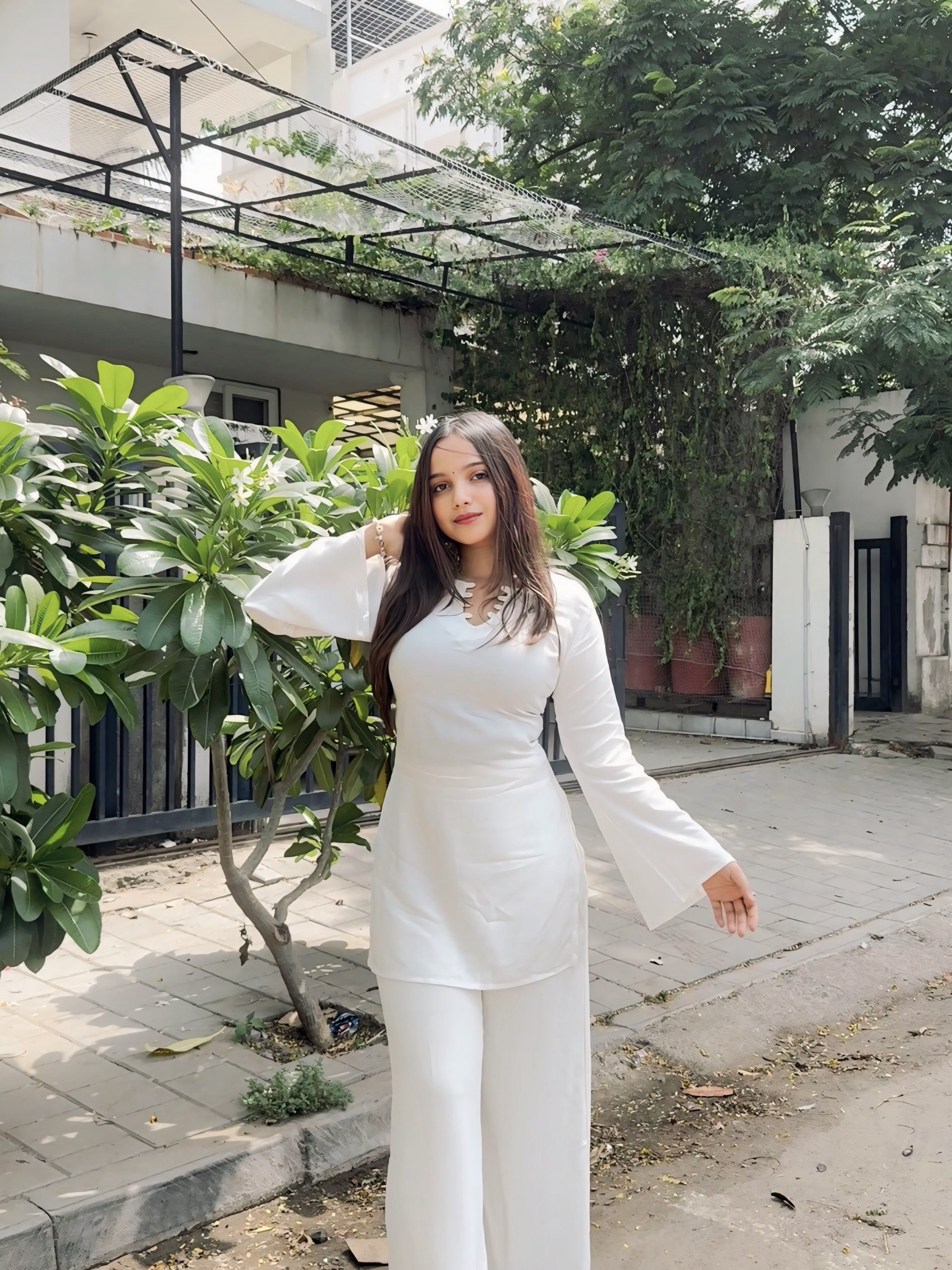 AARSI Hans Corset Back Kurti