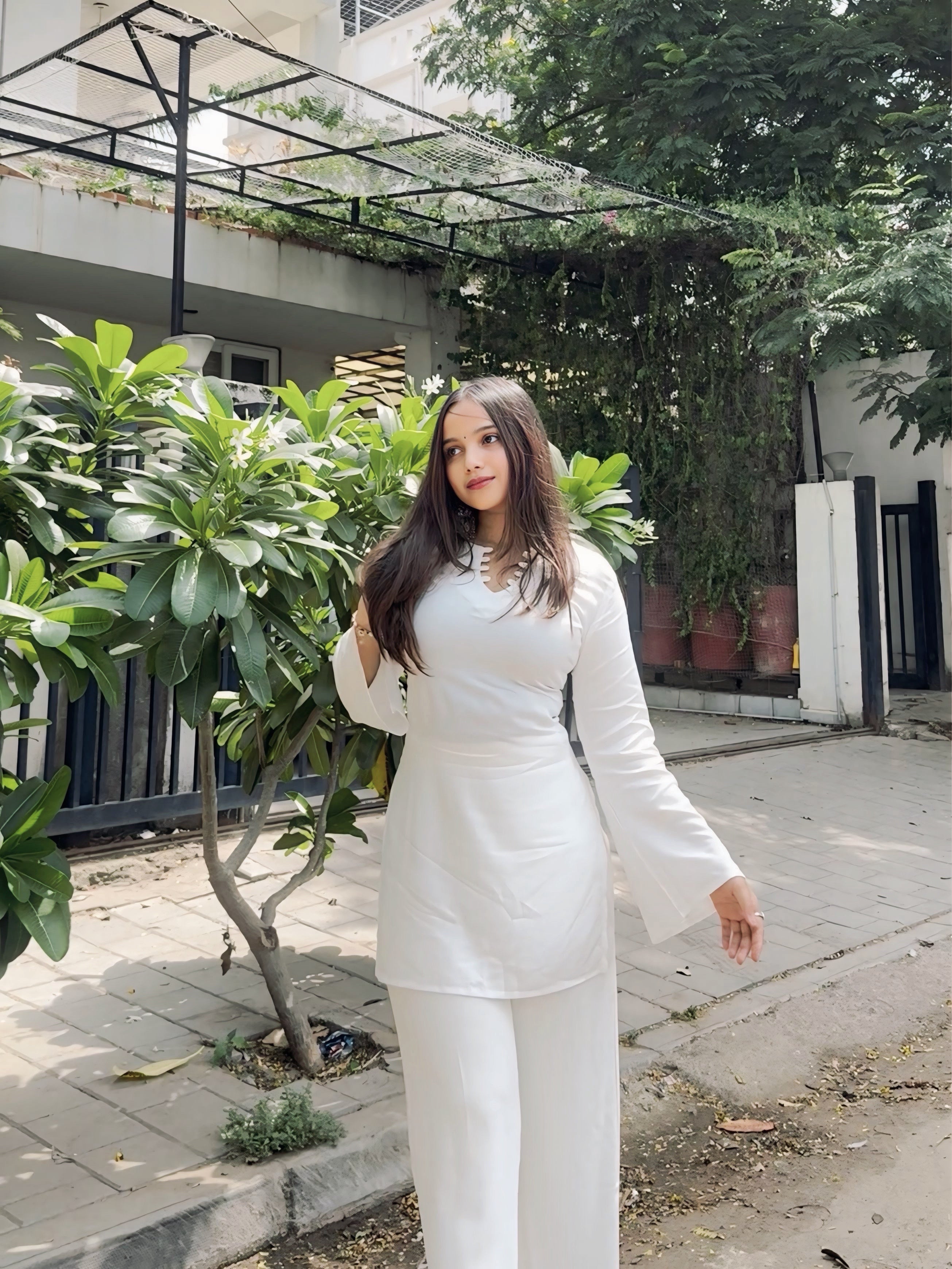 AARSI Hans Corset Back Kurti