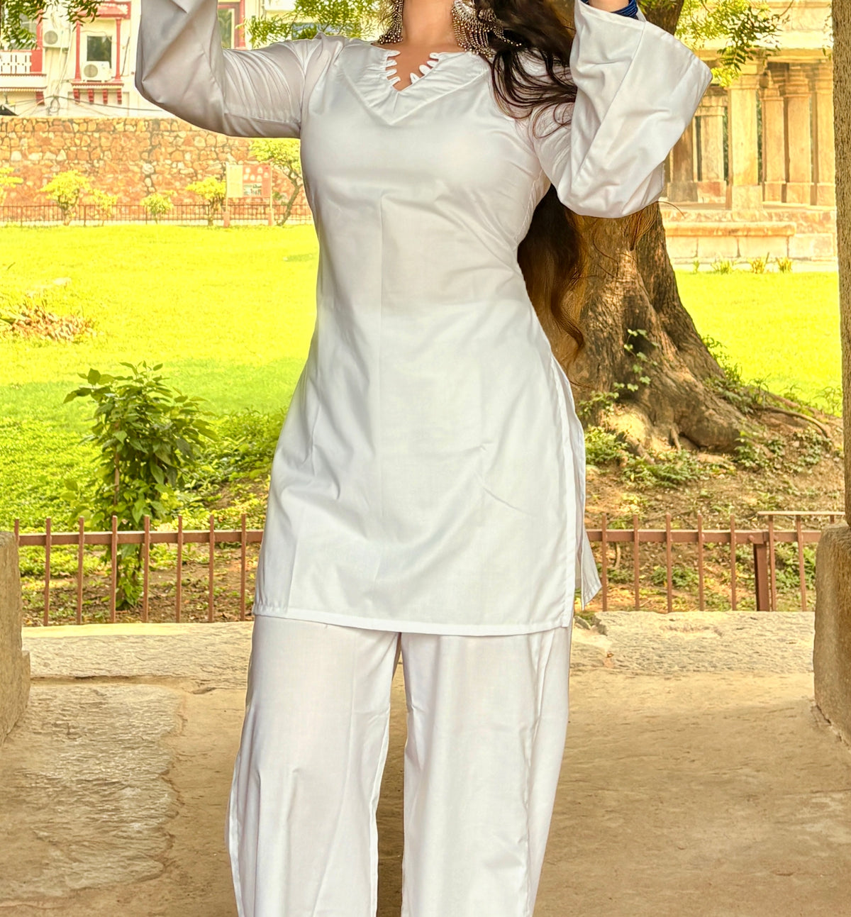 AARSI Hans Corset Back Kurti