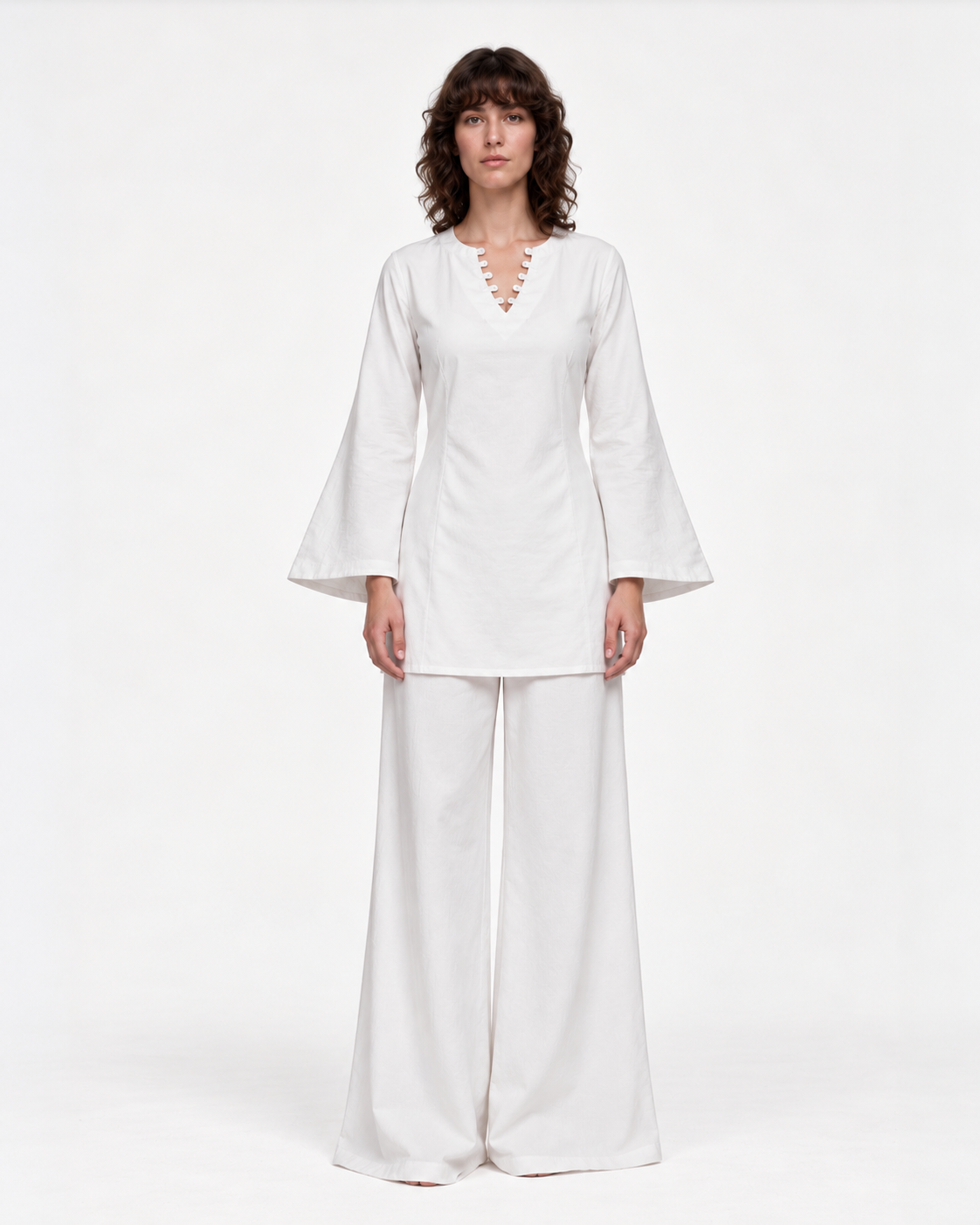 White Élan Set