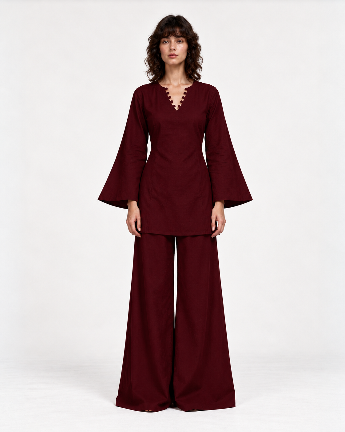 GARNET ÉLAN SET