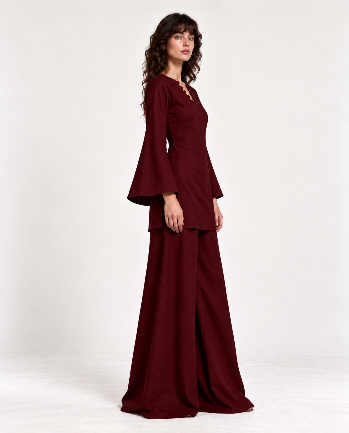 GARNET ÉLAN SET