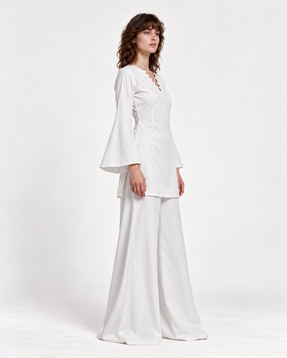 White Élan Set