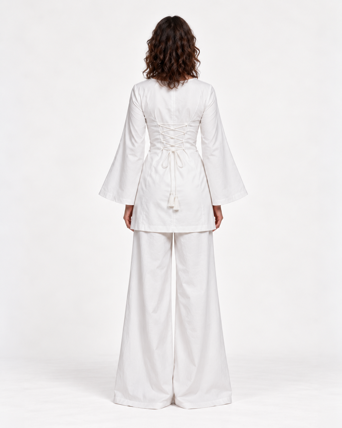 White Élan Set