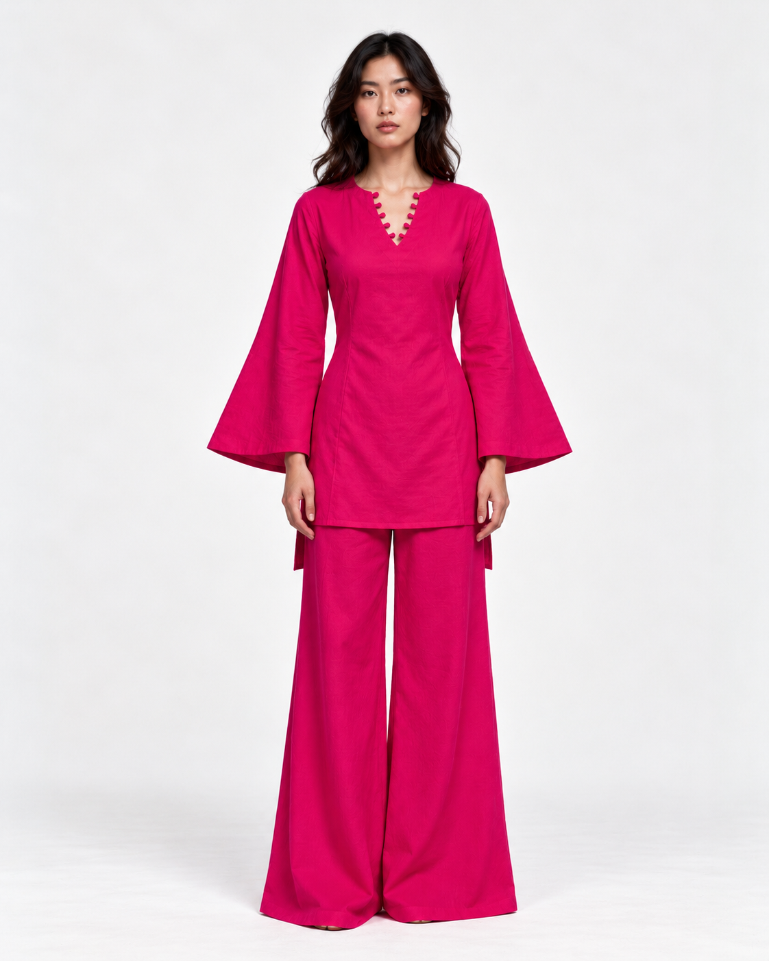 FUCHSIA ÉLAN SET