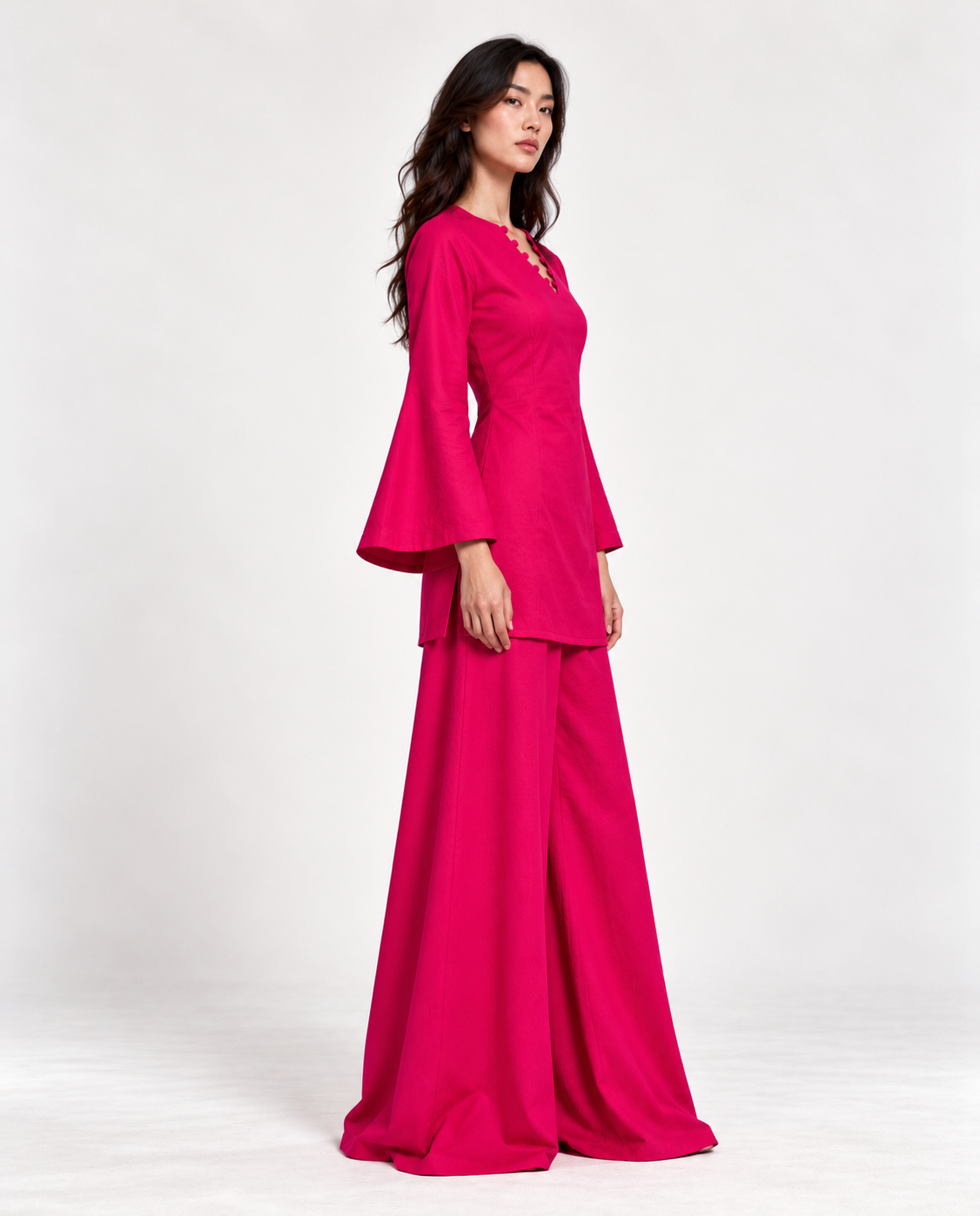 FUCHSIA ÉLAN SET