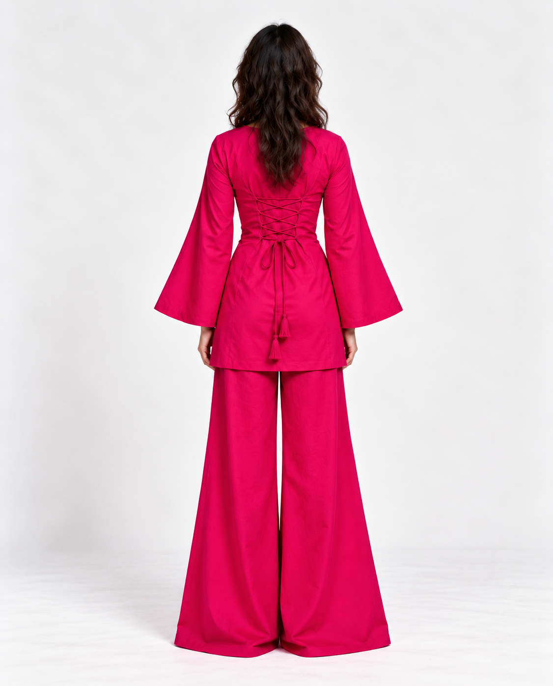 FUCHSIA ÉLAN SET