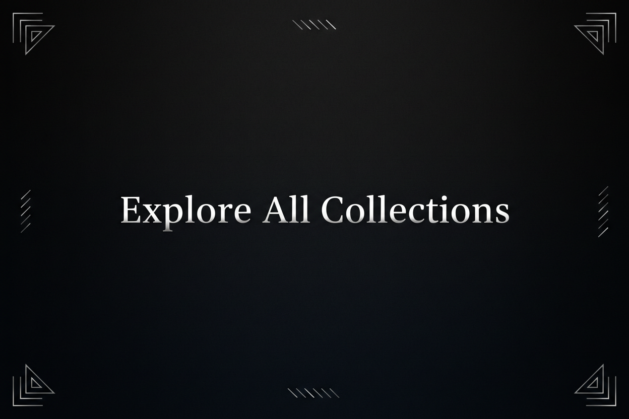 generate a all collection banner with dark theme
